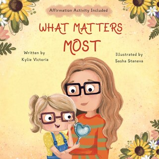 Front cover_What Matters Most