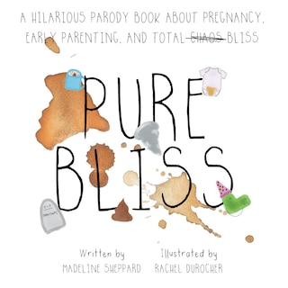 Couverture_Pure Bliss