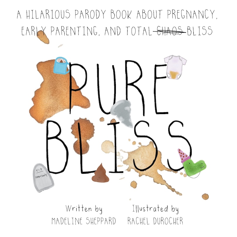 Couverture_Pure Bliss