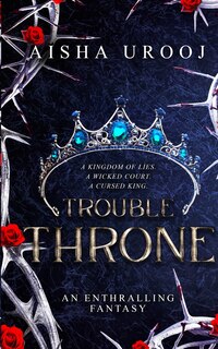 Front cover_Trouble Throne