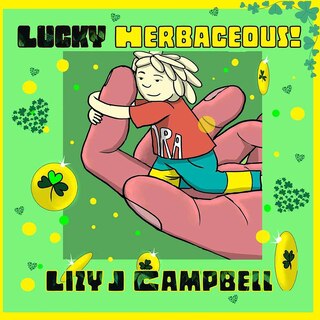 Front cover_Lucky Herbaceous!