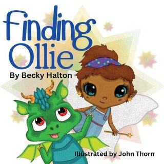 Front cover_Finding Ollie