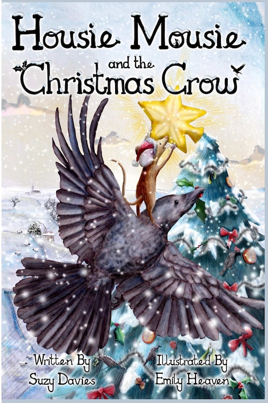 Front cover_Housie Mousie and the Christmas Crow