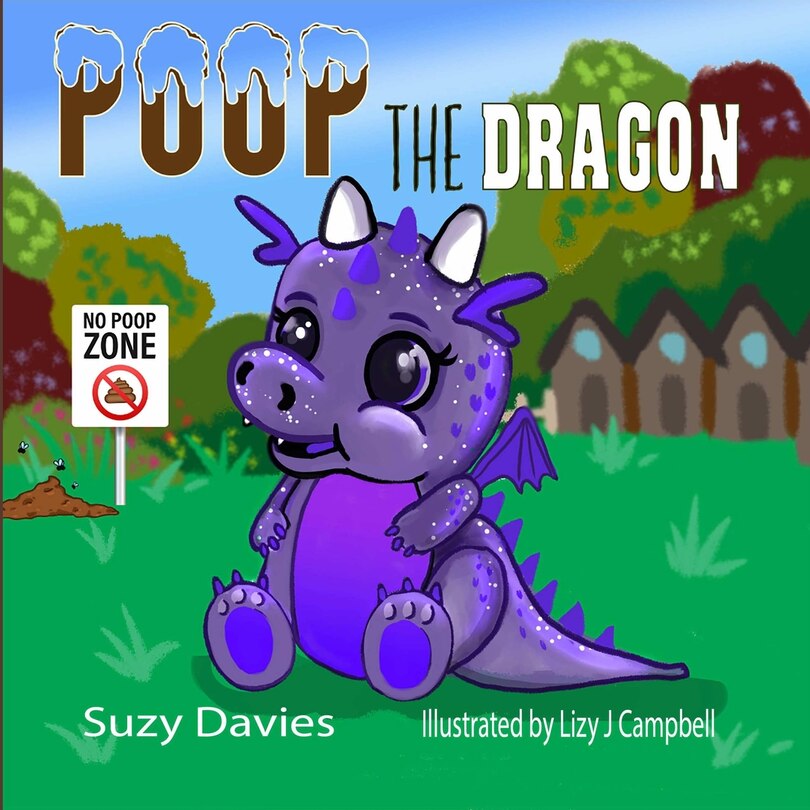 Couverture_Poop the Dragon