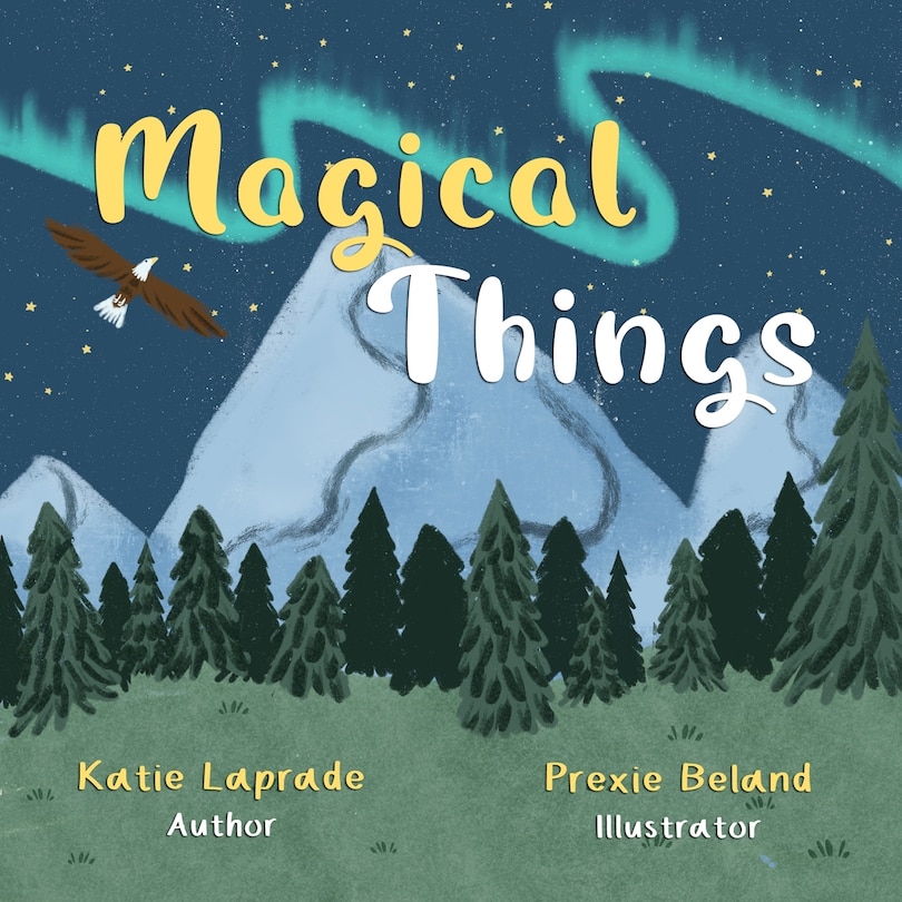 Front cover_Magical Things