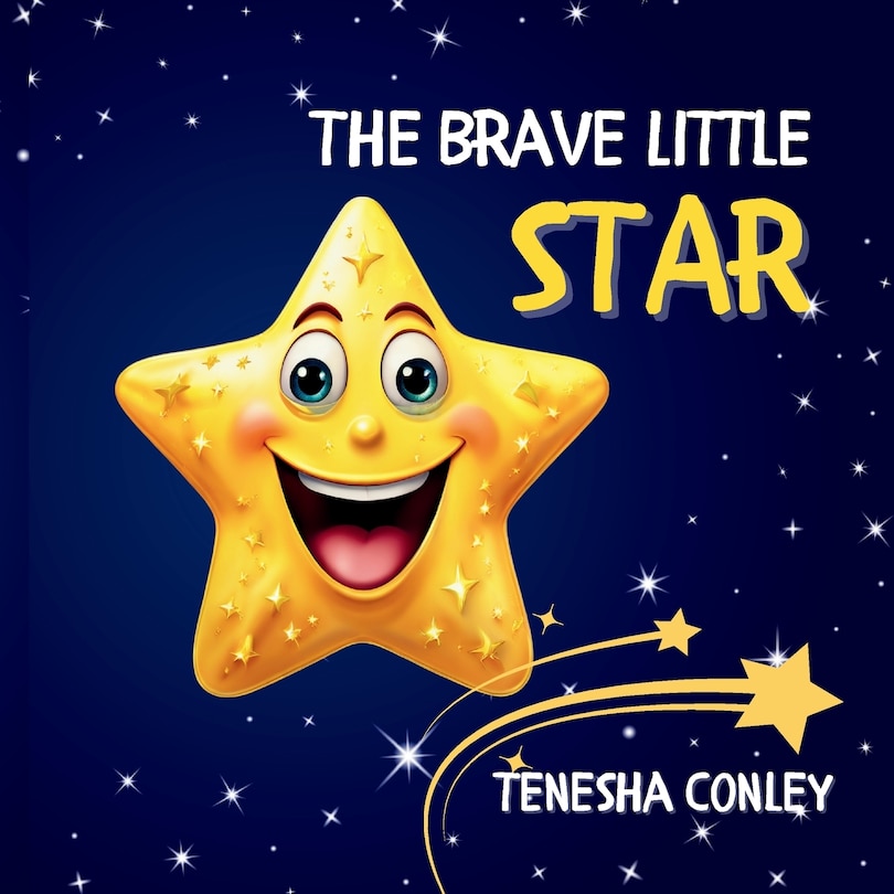 Couverture_The Brave Little Star