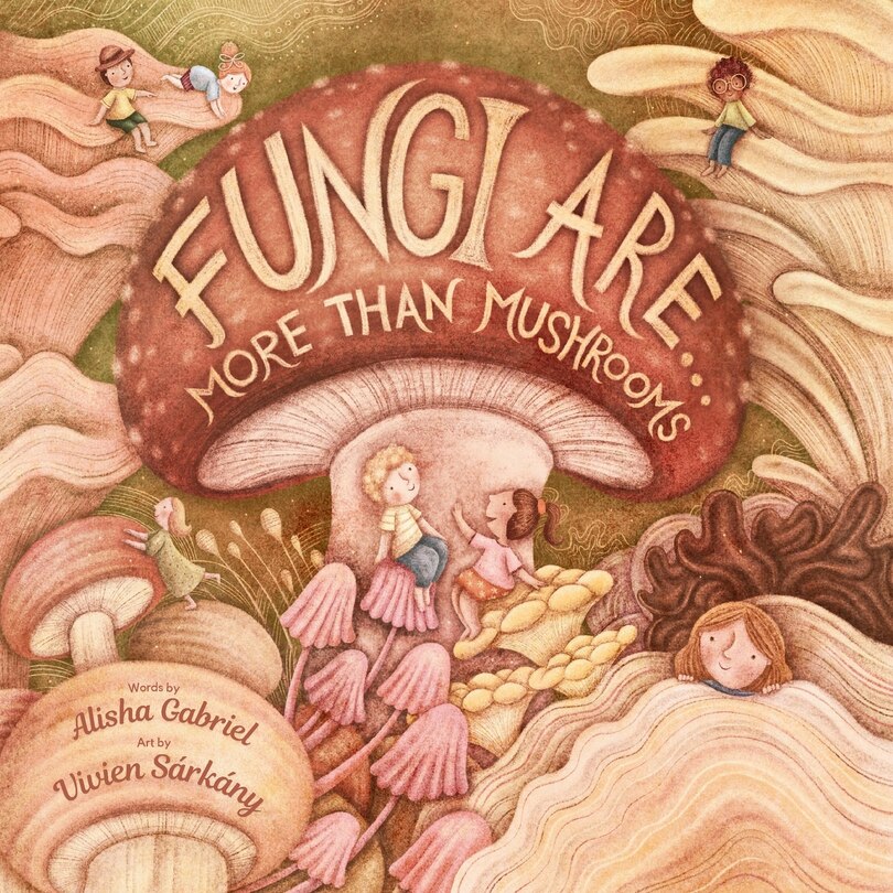 Front cover_Fungi Are...