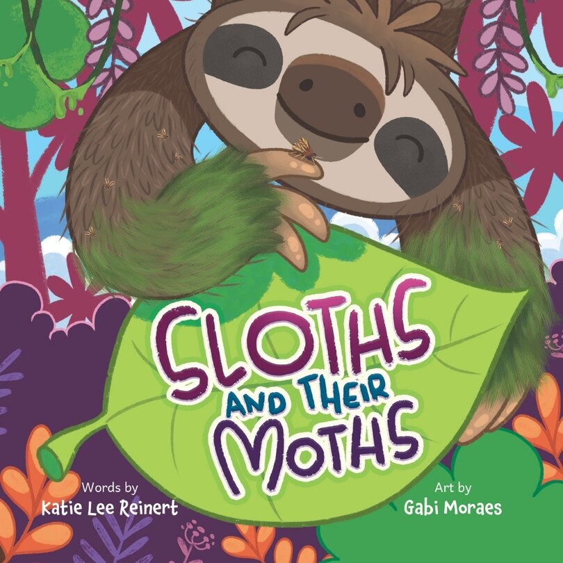 Couverture_Sloths and their Moths