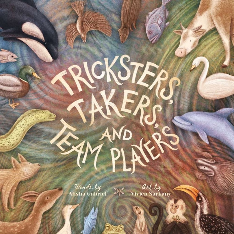 Couverture_Tricksters, Takers, and Team Players