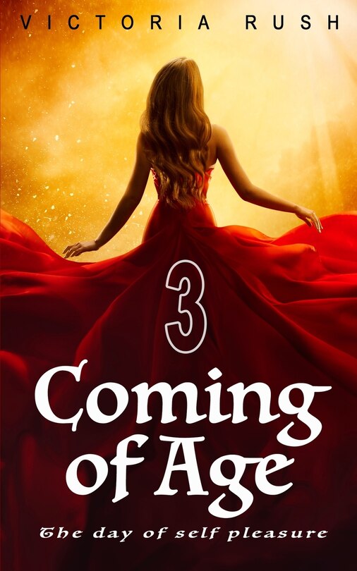 Couverture_Coming of Age 3. The Day of Self Pleasure