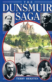 Front cover_The Dunsmuir Saga