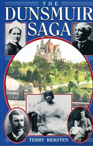Front cover_The Dunsmuir Saga