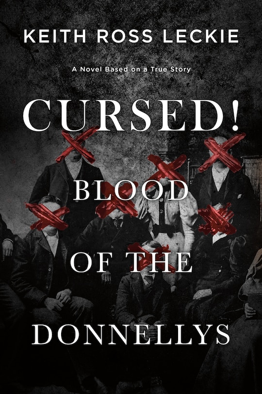 Couverture_Cursed! Blood of the Donnellys