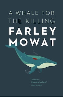 Front cover_A Whale for the Killing
