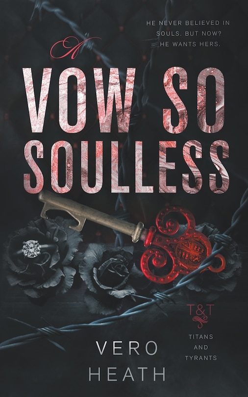 Front cover_A Vow So Soulless