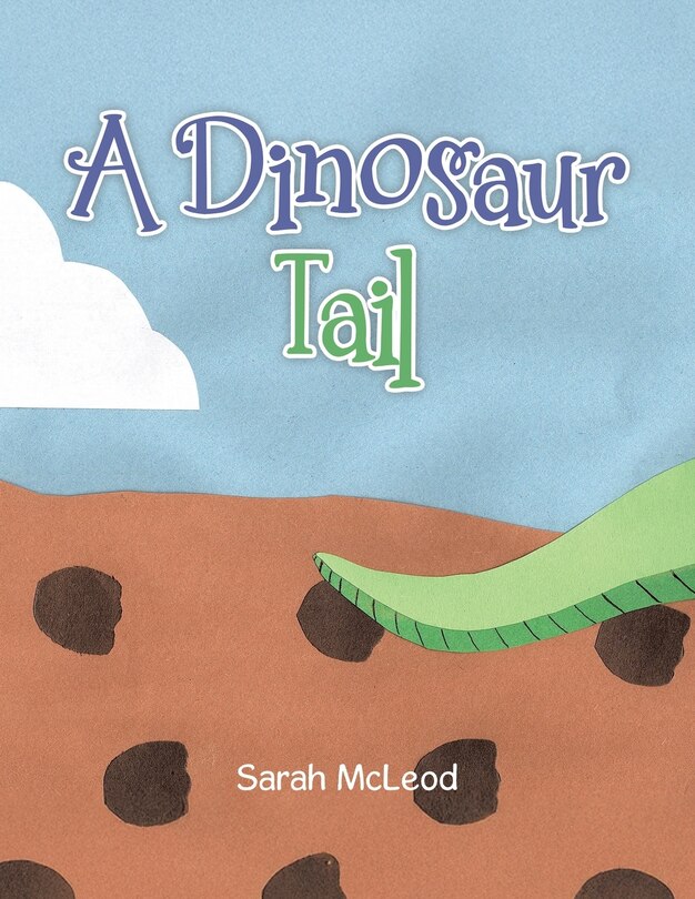 Couverture_A Dinosaur Tail