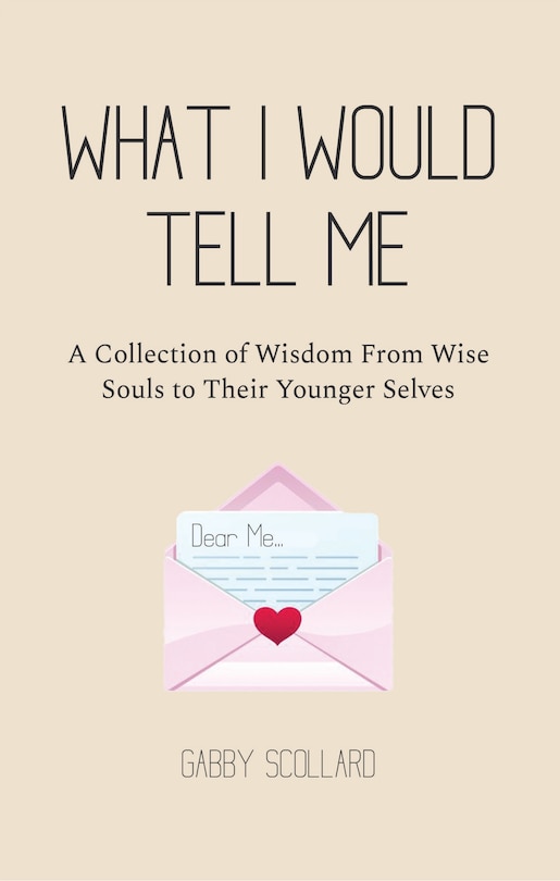 Couverture_What I Would Tell Me