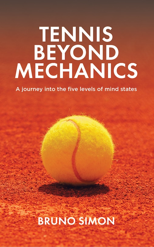 Front cover_Tennis Beyond Mechanics