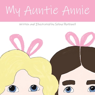Couverture_My Auntie Annie