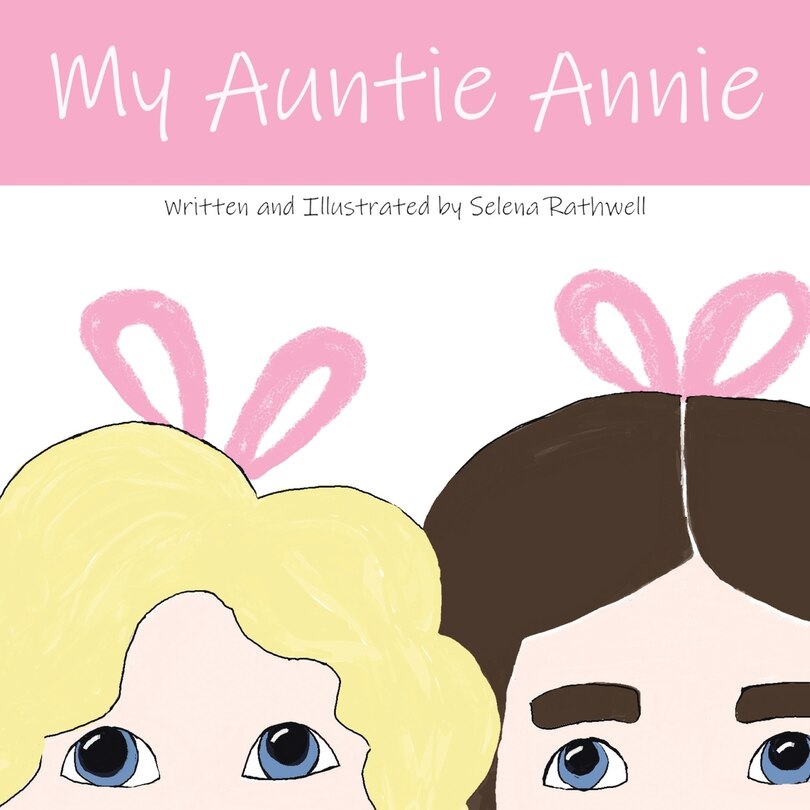 Couverture_My Auntie Annie