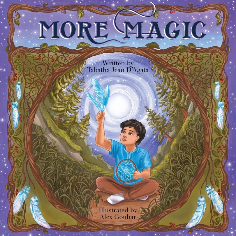 Front cover_More Magic