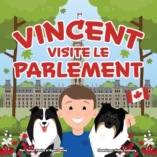 Front cover_Vincent Visite Le Parlement
