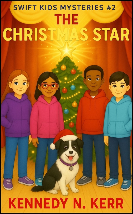 Couverture_The Christmas Star