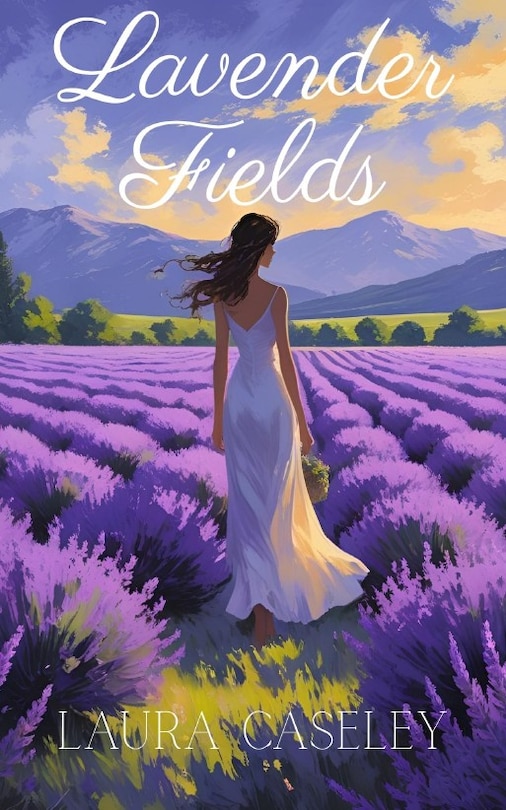 Front cover_Lavender Fields