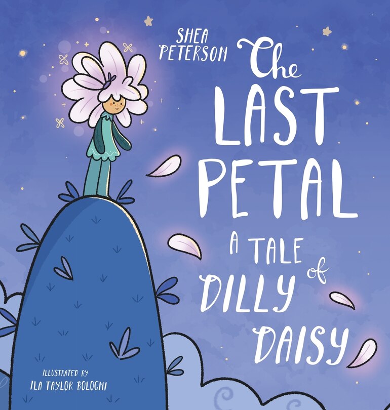 Couverture_The Last Petal