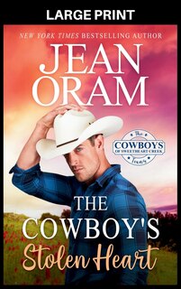 Couverture_The Cowboy's Stolen Heart