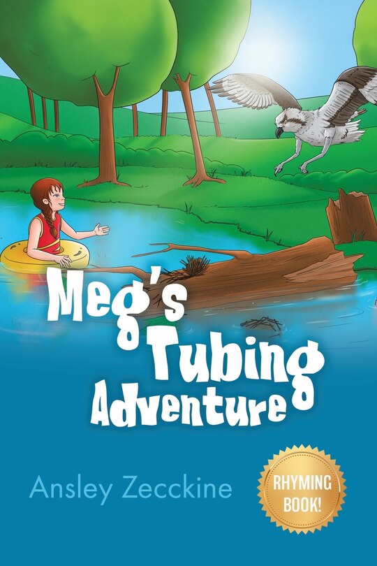 Front cover_Meg's Tubing Adventure