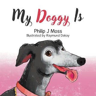 Front cover_My Doggy Is