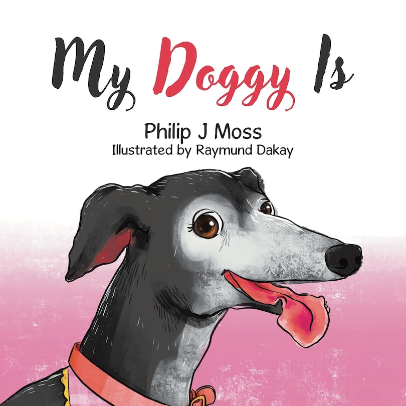 Front cover_My Doggy Is