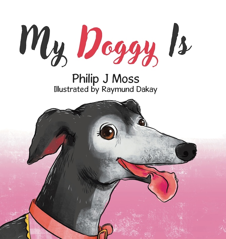 Front cover_My Doggy Is