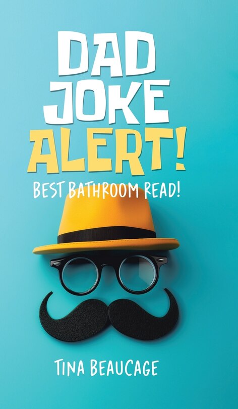 Front cover_Dad Joke Alert!