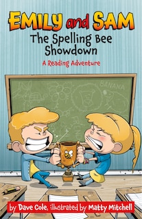 Front cover_The Spelling Bee Showdown