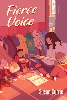 Front cover_Fierce Voice