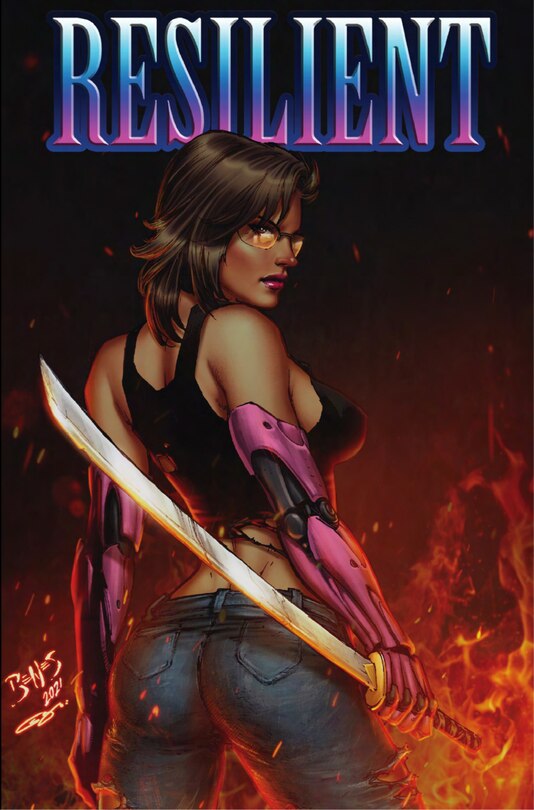 Front cover_Resilient