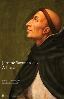 Front cover_Jerome Savonarola