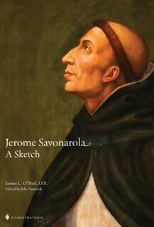 Front cover_Jerome Savonarola
