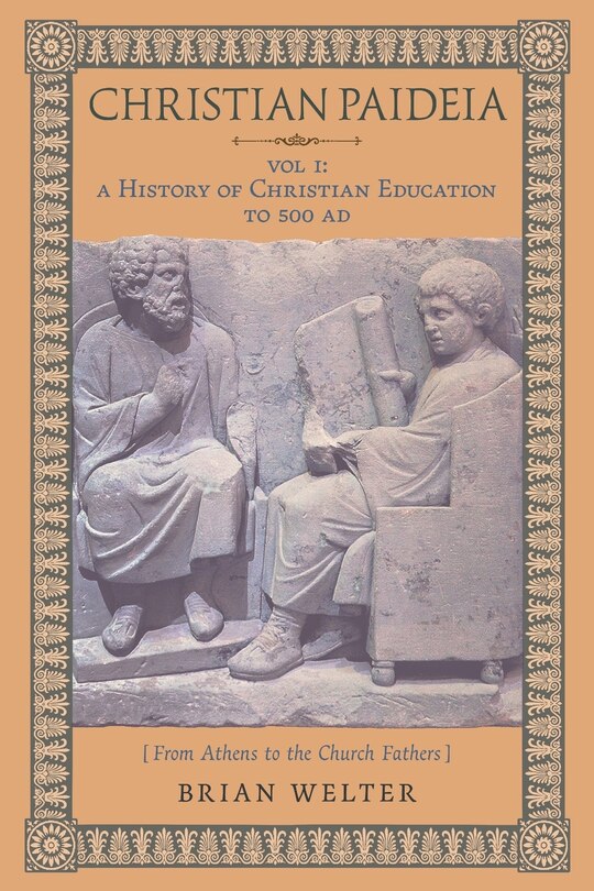 Front cover_Christian Paideia (Vol. 1)
