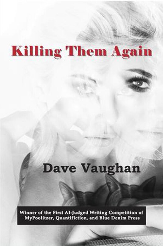 Front cover_Killing Them Again