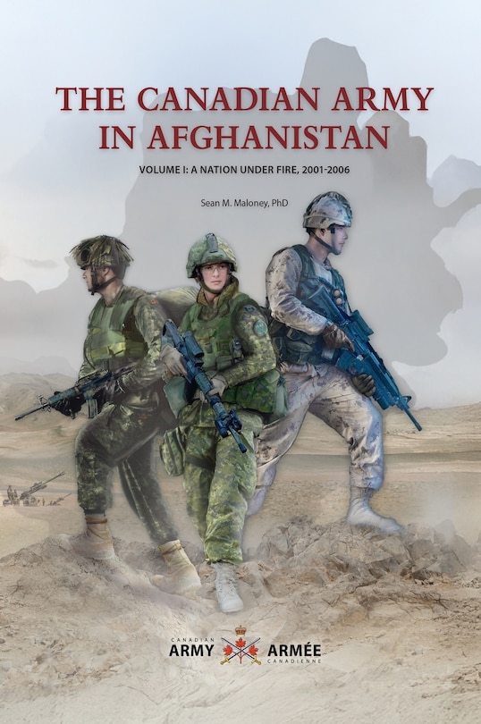 Front cover_The Canadian Army in Afghanistan