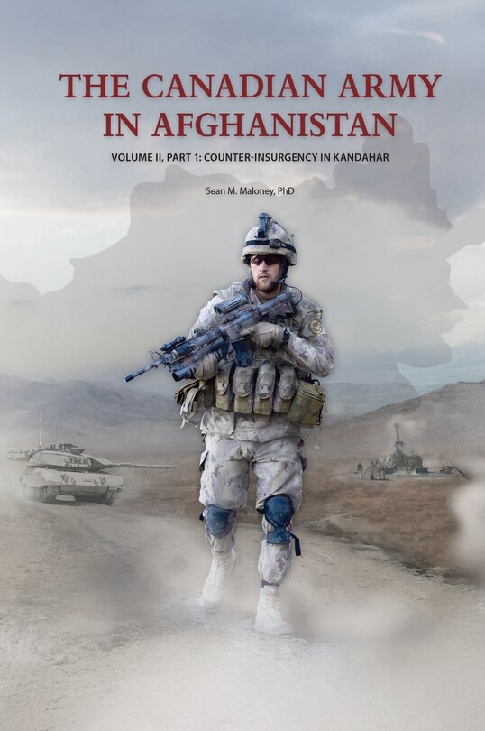 Front cover_The Canadian Army in Afghanistan