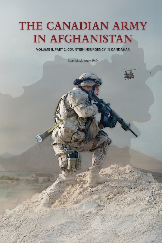 Couverture_The Canadian Army in Afghanistan