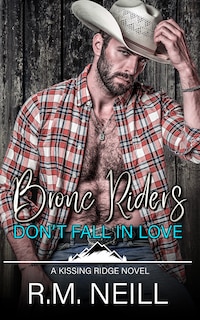Couverture_Bronc Riders Don't Fall in Love