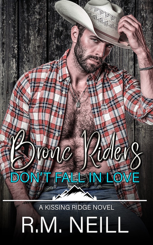 Couverture_Bronc Riders Don't Fall in Love