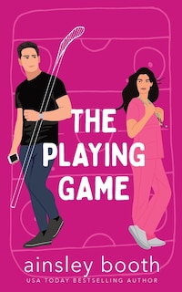 Front cover_The Playing Game