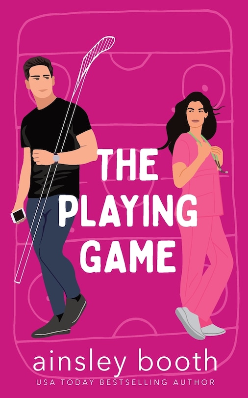 Front cover_The Playing Game