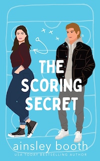 Front cover_The Scoring Secret